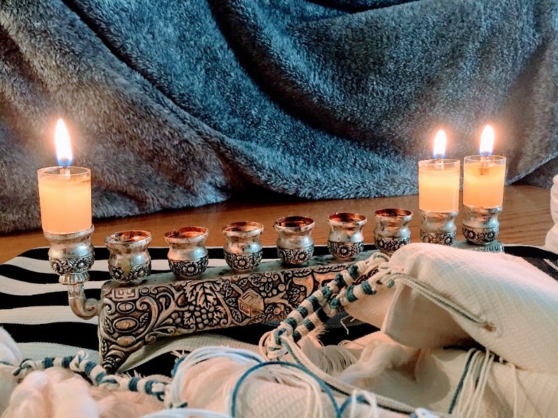 לשם מצוות ציצית