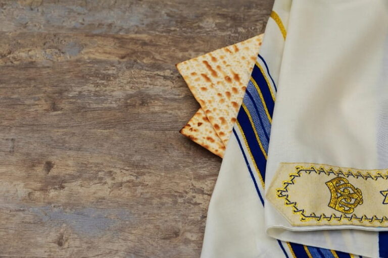 איך בוחרים טלית