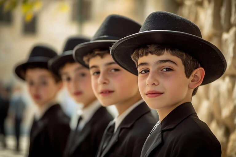 האם ילד חייב בציצית לפי ההלכה